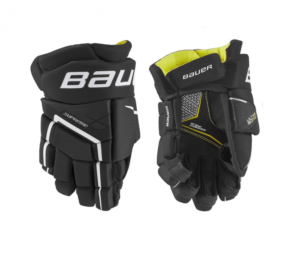 bauer 1s gloves