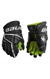 Bauer Vapor 3X Junior hockey gloves