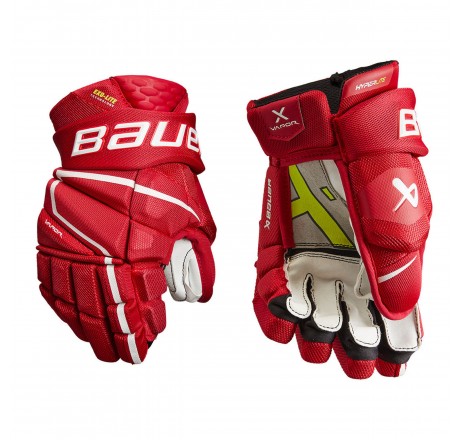Rękawice hokejoweBauer Vapor Hyperlite Jr