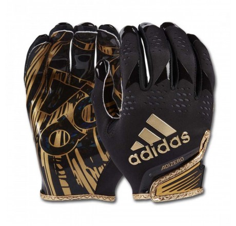 Adidas Adizero 12 football gloves