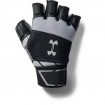 Mens UA Combat HF Football Gloves