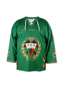 Replika bluzy hokejowej GKS 50 LAT Sr