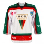 A replica of the GKS Tychy 23/24 match shirt