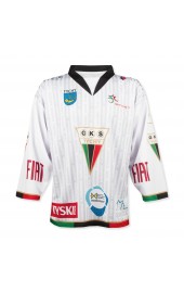 A replica of the GKS Tychy match shirt