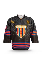 Replika bluzy meczowej Polonia 25/26