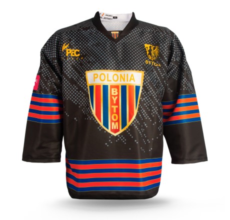 Replika bluzy meczowej Polonia 25/26