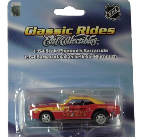 Resorak Barracuda NHL 1/64