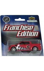 The SVT Truck NHL Flames 1/64