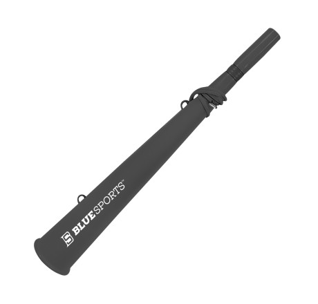 BlueSports cheer horn with whistle