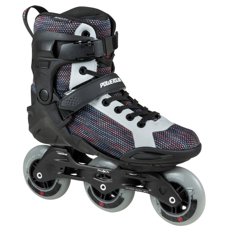 Powerslide phuzion radon 90 skates Clearance