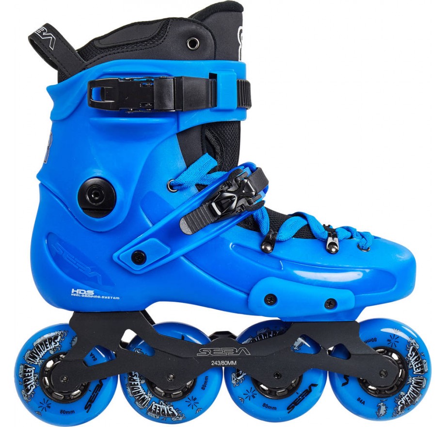 Seba FR1 80 '18 freestyle skates Freeskate Skate shop Sportrebel