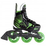 Adjustable rollers Bauer RH X-LP Youth