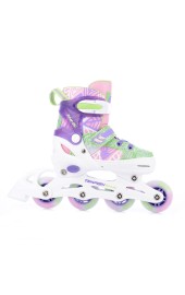 Rolki regulowane TEMPISH Bam-Bu Flash Girl