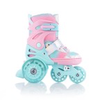 Rolkowrotki regulowane FunActiv Twixer Girl