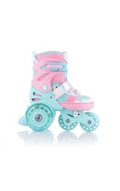Rolkowrotki regulowane FunActiv Twixer Girl