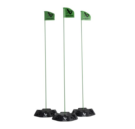 Słupki treningowe Bauer Modular Pole 3PK