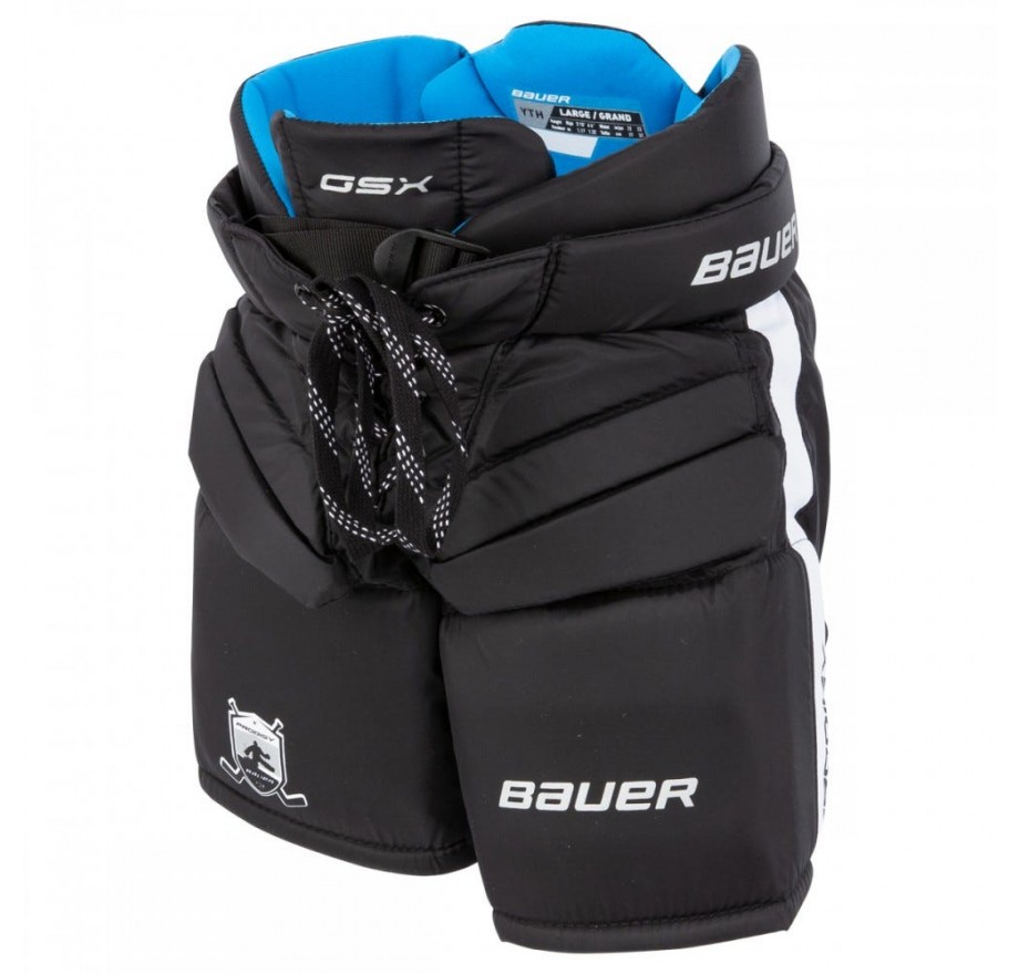 Bauer GSX Prodigy Youth Goalie Pants Junior Goalie Pants Hockey