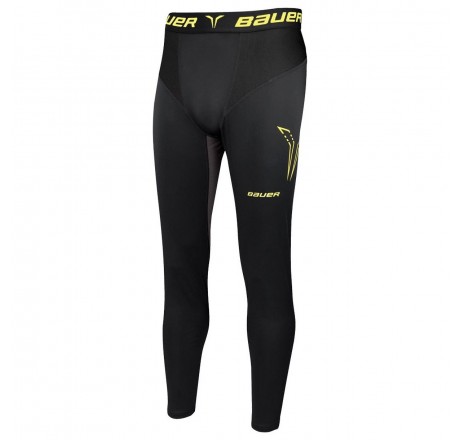 BAUER NG Premium Compression Pant Size Youth Ice Hockey Underwear 