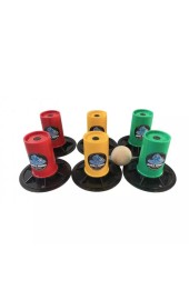 System treningowy Hockey Revolution Hockey Drill Cones
