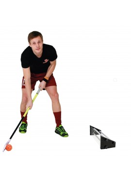 System treningowy Hockey Revolution My Floorball Passer Pro