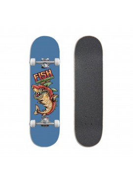 Skateboard complete Fish Beginner Zack