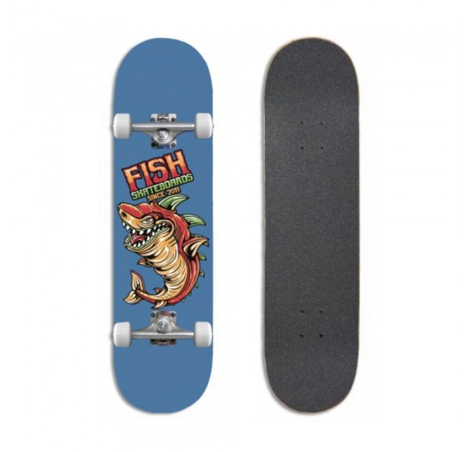 Skateboard Fish Zack | Skateboards | Skateboard shop Sportrebel