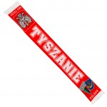 GKS Tychy Tyszanie scarf