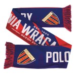Polonia Bytom scarf: back in the game for the 2025/26 season