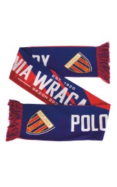 Polonia Bytom scarf: back in the game for the 2025/26 season