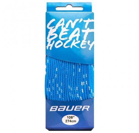 Bauer Can't Beat Hockey Laces