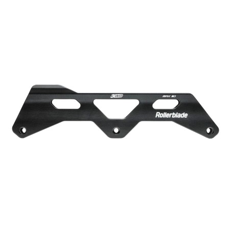 Szyna do rolek Rollerblade RB 3x110