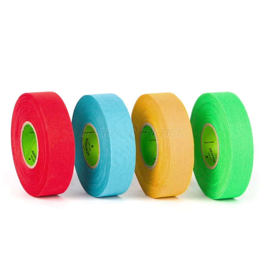 Renfrew sports tape Tapes and waxes Hockey shop Sportrebel