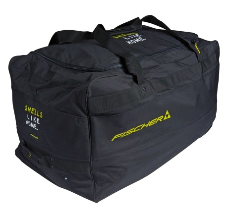 Torba bramkarska na kółkach Fischer '25