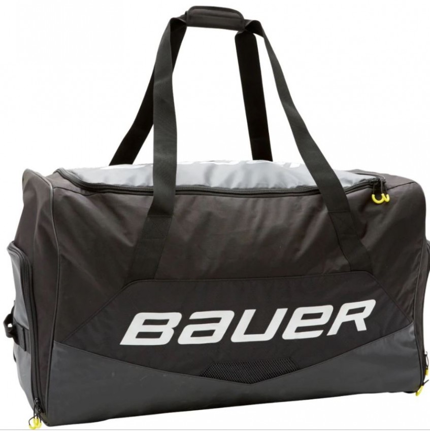 Torba hokejowa na kółkach Bauer Premium'19 Jr | Hockey bags | Hockey ...