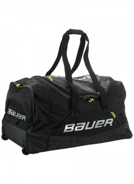 Bauer Premium Large Wheeled Equipment Backpack | Hockey bags | Hockey ...