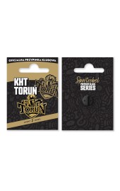 Wpinka KHT Toruń Premium Black