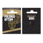 Wpinka Polonia Bytom Premium Black
