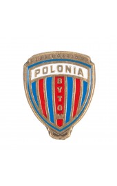 Pin of the KHP Polonia Bytom