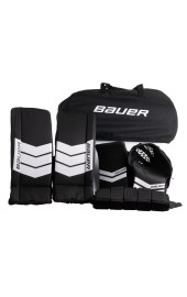 BAUER Learn To Save Goal Kit Youth
