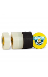 Set of Howies wax and tape