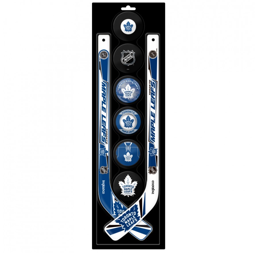 NHL Columbus Blue Jackets Player Mini Stick – Inglasco Inc.