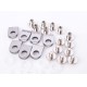 Repair kit for TEMPISH floorball mask