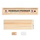 PTH Poznań Pencil Case Set – School 2026