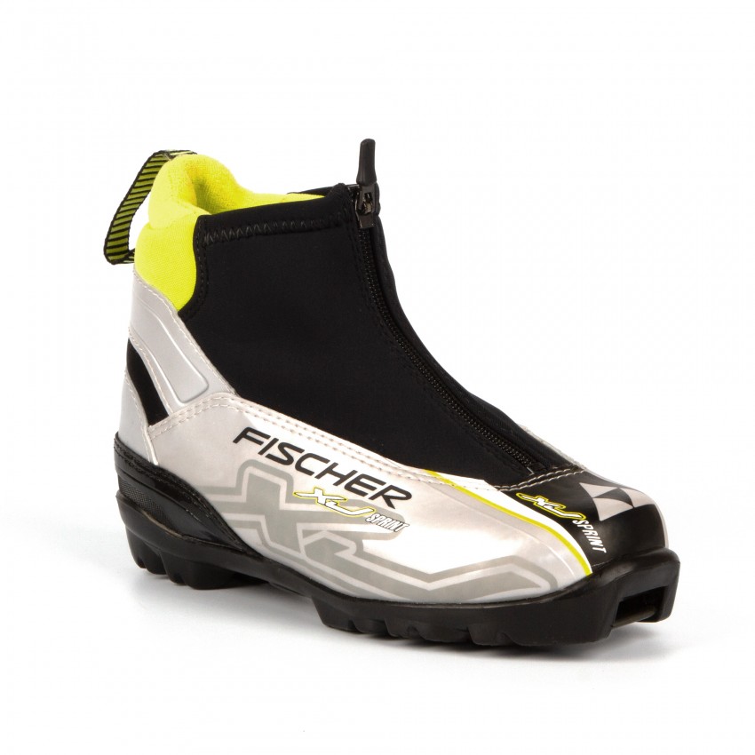 Boots Fischer XJ Sprint Nordic skiing boots Hockey shop / Skate