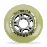 Hyper X350 PU 82A wheels