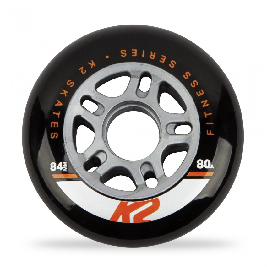 K2 84mm 80a wheels Clearance