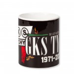 GKS Tychy 50 Years Mug