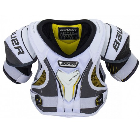 bauer s170 shoulder pads