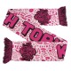 KH Toruń Pink Scarf