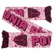 Polonia Bytom pink scarf